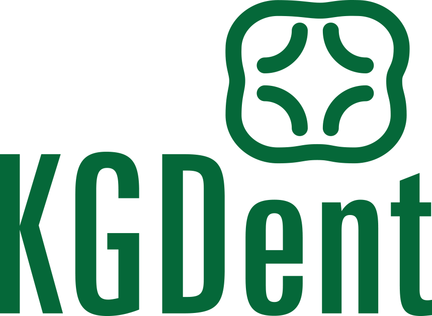 KGDENT LOGO